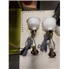 Image 2 : 3 CLIP ON IKEA LIGHTS AND ELIMINATOR SPOTLIGHT