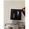 Image 4 : LOT OF FISHING FLIES LURES, HARNESS AND LED HEADLIGHTS