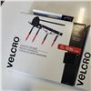 Image 2 : 2 New Velcro Brand Combo Industrial Strips Pack - 2" x 15', Black Retail $47 each