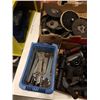 Image 2 : Large lot of angle grinder parts