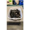 Image 1 : BIN OF SNAP ON AND MAC IMPACT SOCKETS