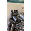 Image 2 : BIN OF SNAP ON AND MAC SOCKETS
