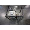 Image 2 : HONDA GX 120 MOTOR POWERED DISCHARGE PUMP RUNNING
