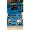 Image 2 : WELDING AND CUTTING TORCH SET