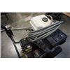 Image 8 : QP-4000 GAS PRESSURE WASHER WITH 2 GUNS AND HOSE