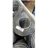 Image 2 : 2 ROLLS OF 48" WIDE MESH FENCING - VARYING LENGTHS