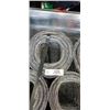 Image 2 : 2 ROLLS OF 48" WIDE MESH FENCING - VARYING LENGTHS