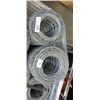 Image 2 : 2 ROLLS OF 54" WIDE MESH FENCING - VARYING LENGTHS