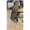 Image 2 : YARD WORKS 2 WHEEL DUMPING WHEEL BARROW