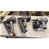Image 1 : 3 NUEMATIC NAIL GUNS PASSLODE AND STANLEY