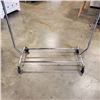Image 2 : Rolling adjustable clothing rack