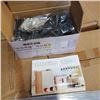 Image 3 : 2 Retractable Clothesline Indoor Heavy Duty Adjustable Stainless Steel Rope String Reel Hotel Style 