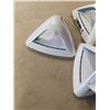 Image 2 : ASUS LyraTrio Mesh WiFi Wireless LAN Router AC1750 Dual Band Mesh WiFi System - NO POWER CORDS