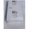 Image 2 : 4 NEW WIRELESS EARBUD SETS WITH CHARGING CASES - HOLY HIGH