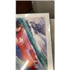 Image 8 : CHEWBACCA LIGHT, CANADIAN LOGS LINCOLN LOGS AND LUGO LIMITED EDITION PRINT 1/30 PP HAND SIGNED BY AR