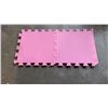 Image 2 : BOX OF FOAM PUZZLE MATS