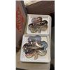 Image 2 : 2 BOXES OF COLLECTOR PLATES
