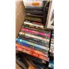 Image 3 : LARGE BOX OF CDS AND DVDS