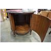 Image 8 : 3 FRENCH PROVINCIAL ENDTABLES