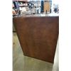 Image 8 : VINTAGE GLASS DOOR DISPLAY CABINET
