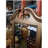 Image 2 : GOLD DRESSING MIRROR