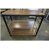 Image 1 : INDUSTRIAL 3 TIER SHELF