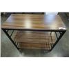 Image 2 : INDUSTRIAL 3 TIER SHELF