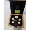 Image 2 : 1980 CANADIAN COIN SET IN OFFICIAL CASE