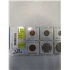 Image 2 : USA COINS OF PRESIDENTS 1 CENT LINCOLN, 5 CENT JEFFERSON, 10 CENT ROOSEVELT, 25 CENT WASHINGTON, 50 
