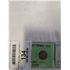 Image 2 : 3 CANADIAN SILVER DIMES ALL OVER 100 YEARS OLD 1919-1921 .800 TO 925 SILVER