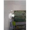 Image 2 : 6 CANADIAN 1 DOLLAR BILLS - 3  1967, 3  1973