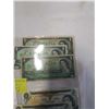 Image 3 : 6 CANADIAN 1 DOLLAR BILLS - 3  1967, 3  1973