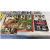 Image 2 : LOT OF SPORTS COLLECTABLES, BASEBALL ALL TIME GREATS, HOCKEY COLLECTABLES, COMICS