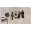 Image 1 : 5 WATCHES - TIMEX AND OTHERS