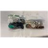 Image 1 : BAGS OF COSTUME JEWELLERY
