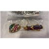 Image 2 : BAGS OF COSTUME JEWELLERY