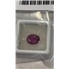 Image 2 : NATURAL RUBY STONE 7.31CT