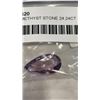 Image 2 : LARGE AMETHYST STONE 24.24CT