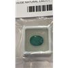 Image 2 : HUGE NATURAL EMERALD STONE 8.56CT