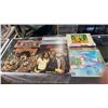 Image 2 : Tote of various records