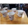Image 2 : LARGE LOT OF ASSORTED ANTIQUE CHINA CUPS - INCLUDING ROYAL ALBERTSERENA MUGS, ROYAL GRAFTON, WINDSOR