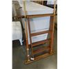 Image 2 : POOL CUE, BRIDGE AND POOL CUE RACK