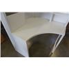 Image 2 : WHITE CORNER DESK