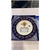 Image 2 : 2 AYNSLEY COMMEMORATIVE PLATES