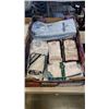 Image 3 : 2 BOXES OF NEW MENS BRIEFS, SHIRTS, WALLETS AND MORE
