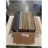 Image 1 : BOX OF RECORDS