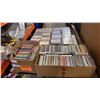 Image 1 : 4 TRAYS OF CDS