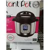 Image 2 : AS NEW INSTANT POT PRESSURE COOKER DUO NOVA 7 IN 1 MULTI USE 6 QUART