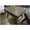 Image 8 : PAIR OF MODERN ENDTABLES