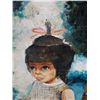 Image 2 : PAINTING ON CANVAS SIGNED REDA - FROM MONTREAL ROYAL GALLERY